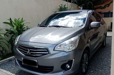 2015 Mitsubishi Mirage G4 Push Start GLS Top of the Line