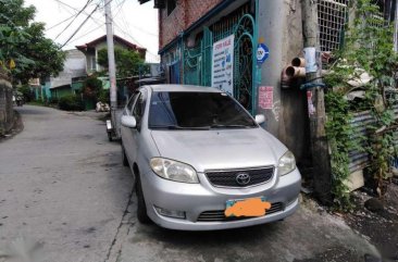 Toyota Vios G 2004 FOR SALE