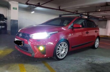 TOYOTA Yaris E 2016 FOR SALE