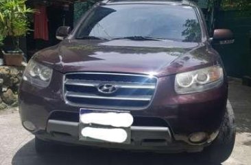 2008 Hyundai Santa Fe for sale