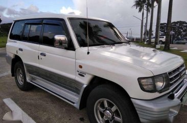 2000 MITSUBISHI Pajero Field master LOCAL 4x4 not imported