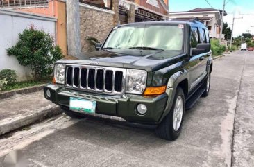 2008 Jeep Commander FOR SALE