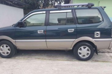 For Sale: 1998 Toyota Revo (Green)