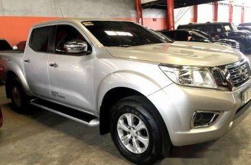 2016 Nissan Navara Calibre NP300 2.5L Turbo diesel