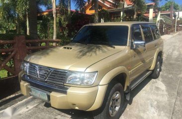 Nissan Patrol AT Diesel 2002 Limited Edition for Rush Price