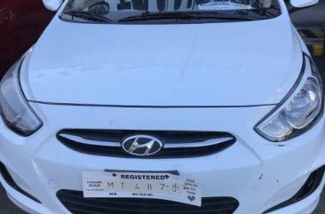 Hyundai Accent automatic 2017 FOR SALE