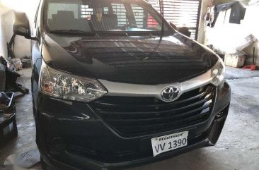 2017 Toyota Avanza 1.3 E Automatic