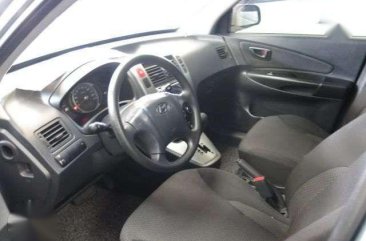 2007 HYUNDAI TUCSON . automatic . gas 