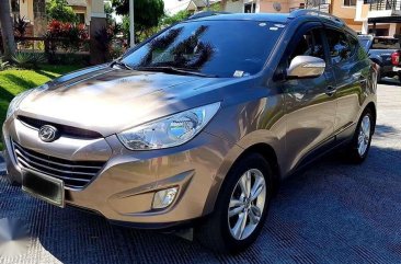 2011 Hyundai Tucson Auto transmission 4x4