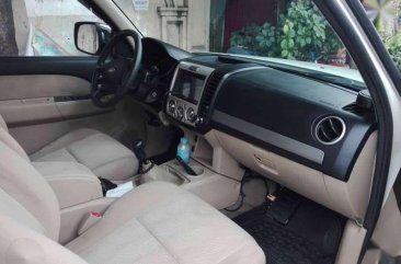 2012 model Ford Everest manual diesel