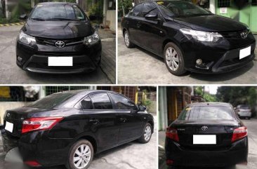 GRAB Masterlist 2016 TOYOTA Vios E MT