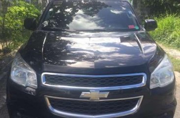 Chevrolet Trailblazer DSL MT 2013 1st Owner Duramax