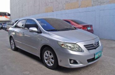 2008 Toyota Altis 1.6 G AT RUSH! 