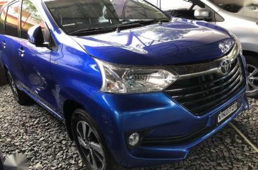 2017 Toyota Avanza 1.5 G Blue Manual