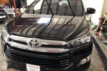 2017 Toyota Innova 2.8 G Diesel Manual