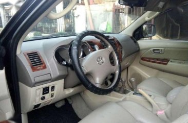Toyota Fortuner V In good running condition