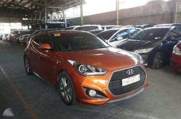 For sale 2017 Hyundai Veloster 1.6GDi Automatic Twin Turbo