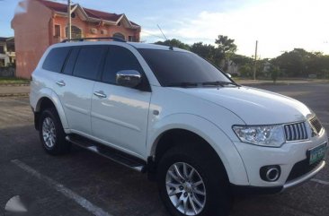 2011 Mitsubishi Montero GLS V P685,000