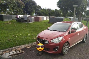 For Sale: 2015 Mitsubishi Mirage G4 GLS Manual Transmission