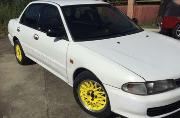 MITSUBISHI Lancer GLXi 1994 manual FOR SALE