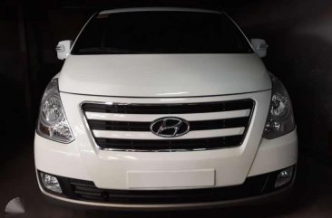 2015 Hyundai Starex Vgt manual FOR SALE