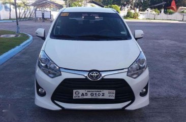 Toyota Wigo 1.0 G 2018 MT for sale