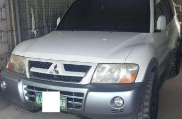 2004 Mitsubishi Pajero ck FOR SALE