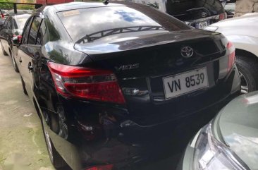2017 Toyota Vios 1.3 E Dual VVTI Automatic Transmission