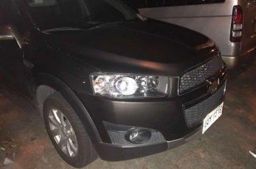 Chevrolet Captiva 2014 at diesel FOR SALE