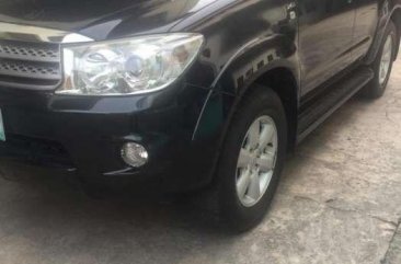Toyota Fortuner automatic - 2011 model...1st owner