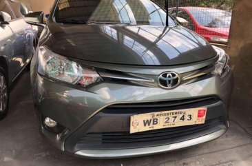 2017 Toyota Vios E AT Automatic Grab Active