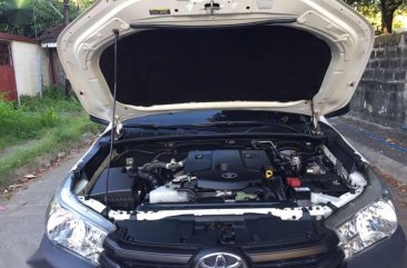 Toyota Hilux Fx 2017 Hilux Fx Manual Dual aircon