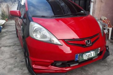 Honda Jazz 2010 Rush Rush