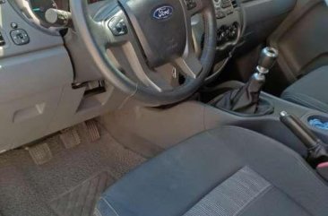 Ford Ranger xlt manual diesel 2013
