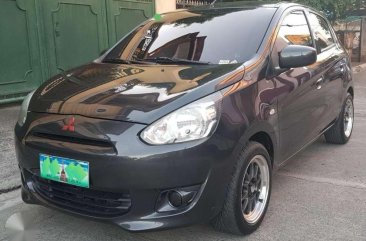 Mitsubishi Mirage GLX AT 2013 FOR SALE