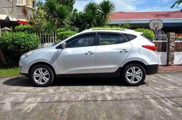 Hyundai Tucson 2012 - AT FOR SALE