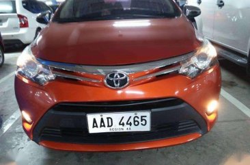 2014 15 G TOYOTA Vios automatic