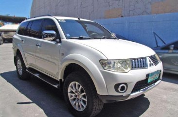 2011 Mitsubishi Montero Gls V At FOR SALE