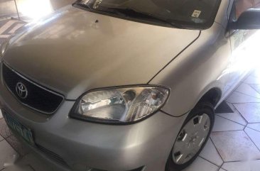 Toyota Vios J 2005 FOR SALE