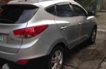 2012 Model: Hyundai Tucson Theta II GL A