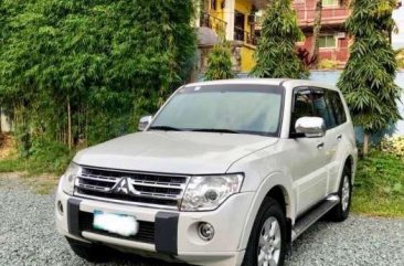 SALE or SWAP 2011 MITSUBISHI PAJERO BK DIESEL Local