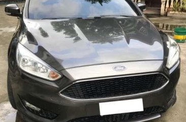 2016 Ford Focus Titanium FOR SALE