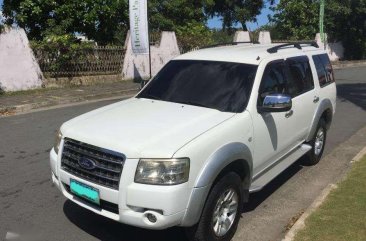 Ford Everest Diesel Automatic 2007 FOR SALE