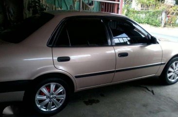 2002 Toyota Corolla LE limited edition very fresh IMUS Cavite