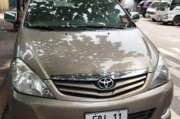  For Sale 2010 Toyota Innova G MT