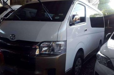 Toyota Hiace GL Grandia 2017 3.0 Manual