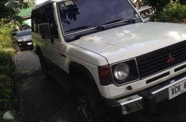 For sale or swap 4x4 MITSUBISHI Pajero 1st generation box type