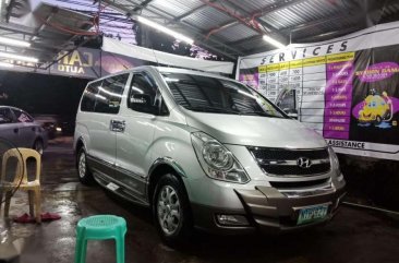 2011 Rush Hyundai Grand Starex VGT Limited Edition AT Dsl 