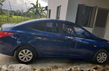 Assume 2017 Hyundai Accent gas matic personal