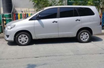 TOYOTA Innova j 2016 2.5 diesel FOR SALE